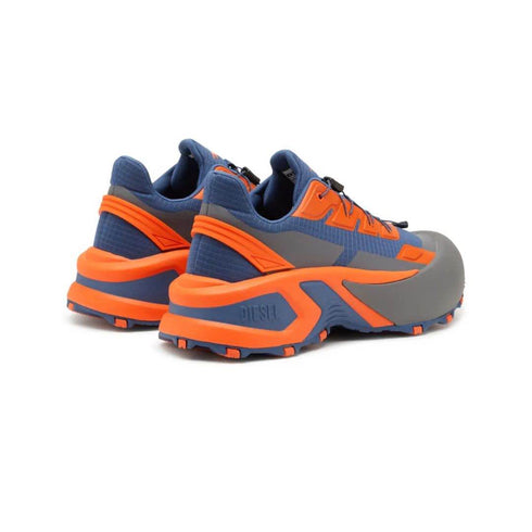 TENIS NARANJAS D- CAGE RUNNER DIESEL
